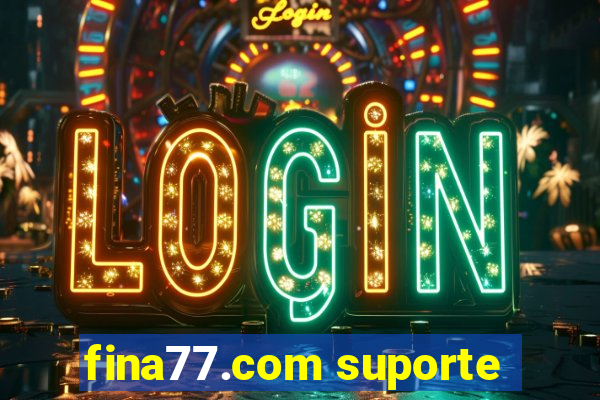 fina77.com suporte